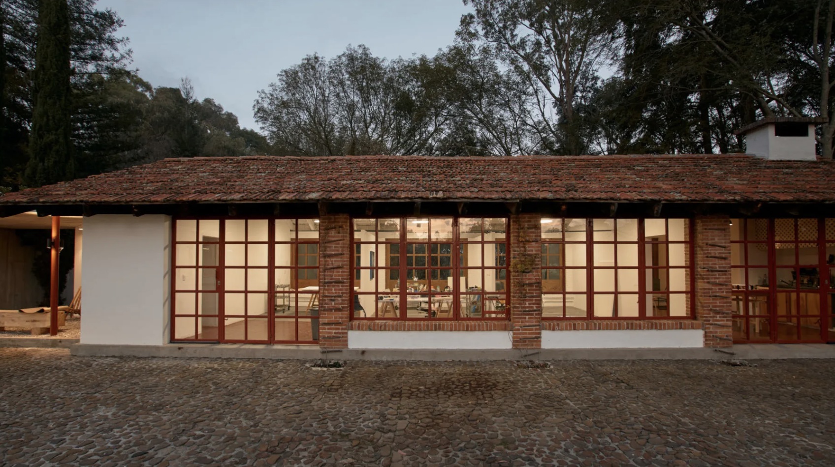 Cortesía de Cobertizo